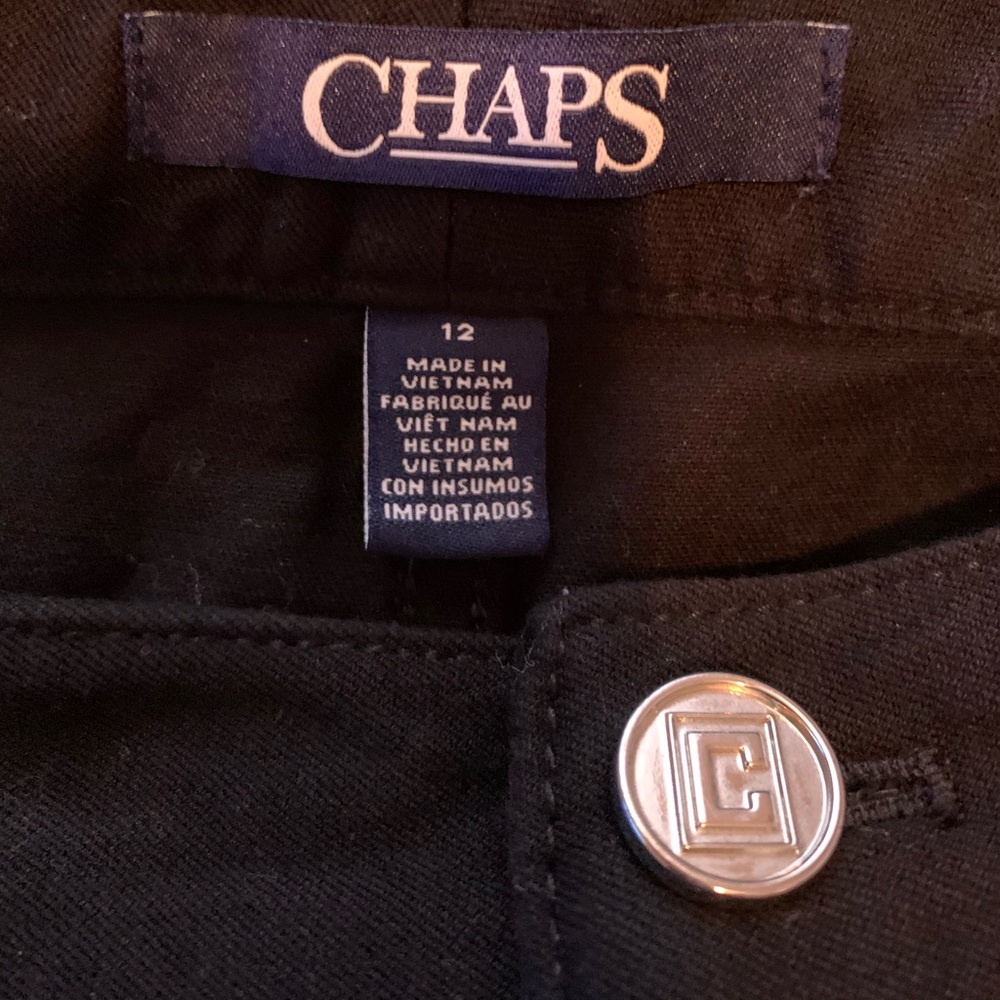 Dress pants